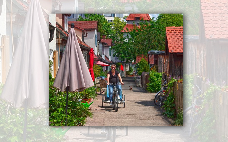 Neue Online Plattform – Gewusst wie: Radfahren mit Baby!