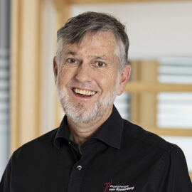 Erfolgsgeschichte: 15 Jahre Physiotherapie van Rossenberg