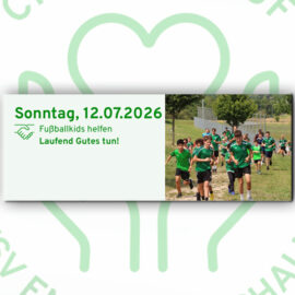 Eninger Charitylauf 2026 – Jeder Schritt macht den Unterschied