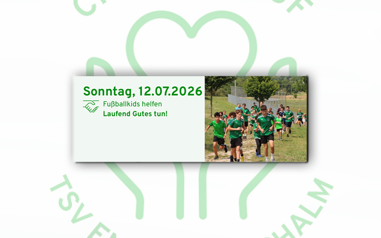 Eninger Charitylauf 2026 – Jeder Schritt macht den Unterschied